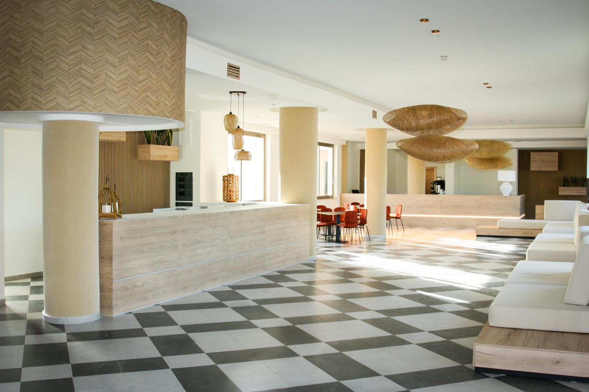 Zeta Club Selinunte Hotel มารีเนลลา ดี เซลีนุนเต ภายนอก รูปภาพ