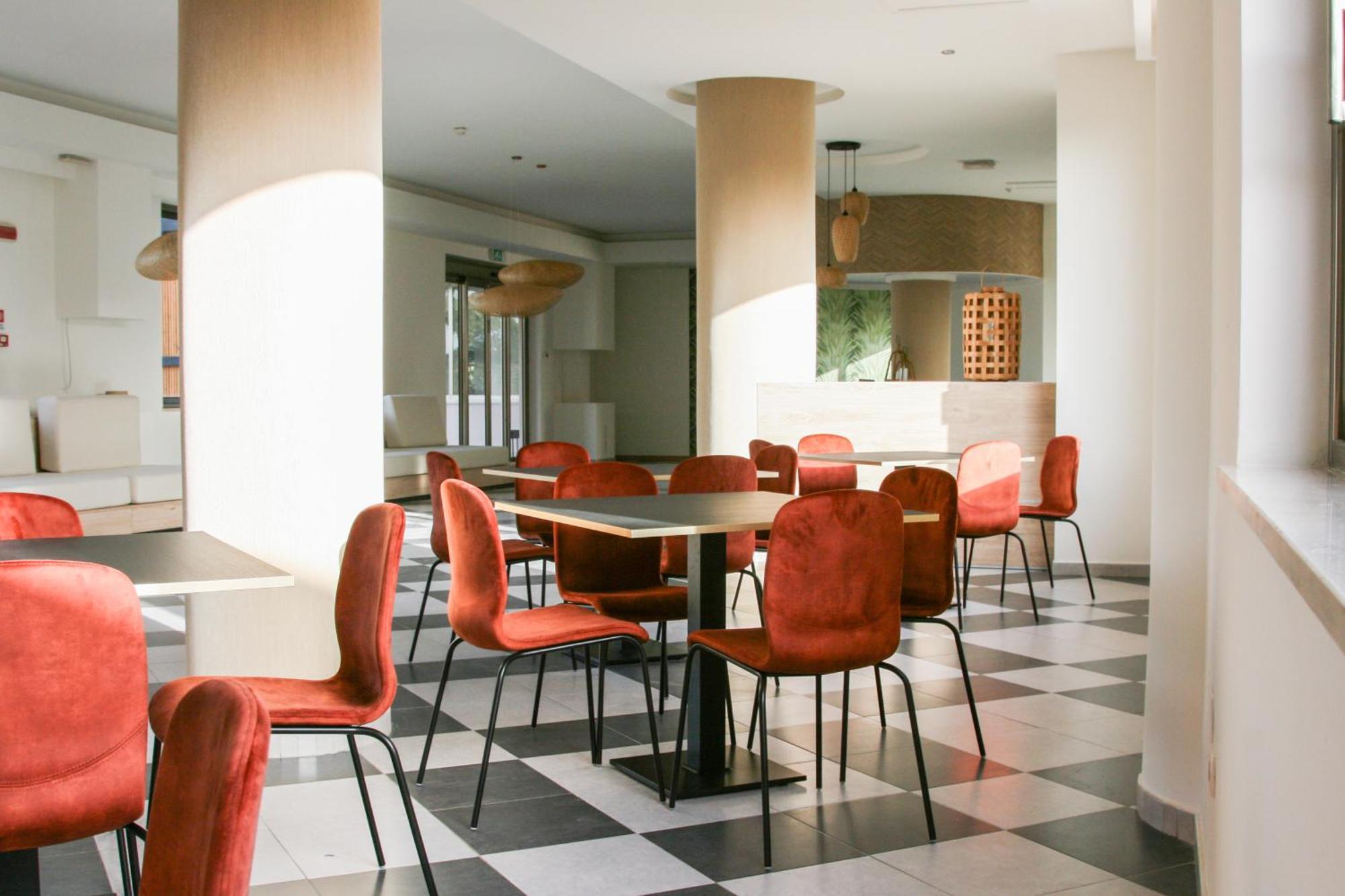 Zeta Club Selinunte Hotel มารีเนลลา ดี เซลีนุนเต ภายนอก รูปภาพ